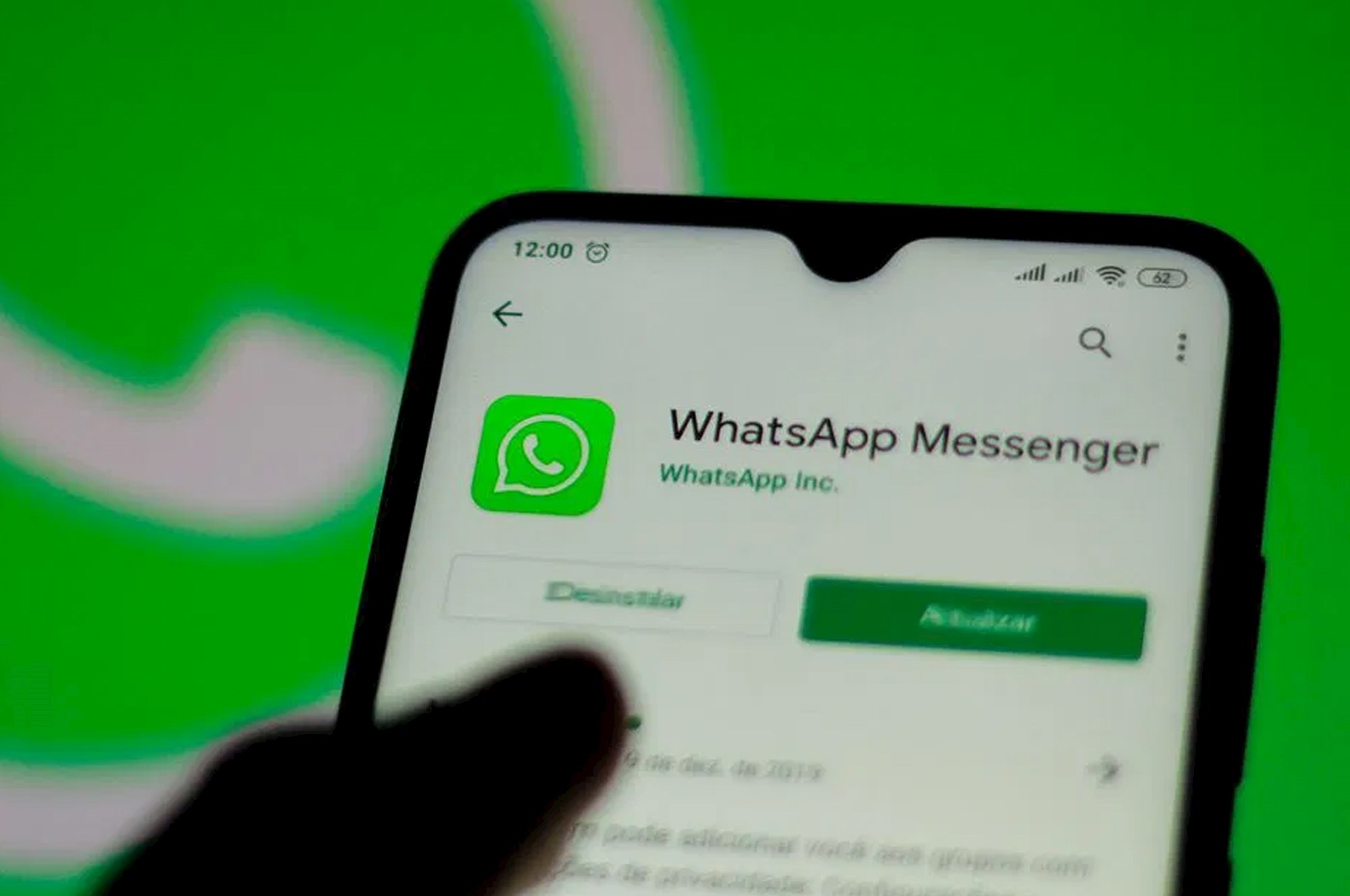 Contatto diretto con WhatsApp