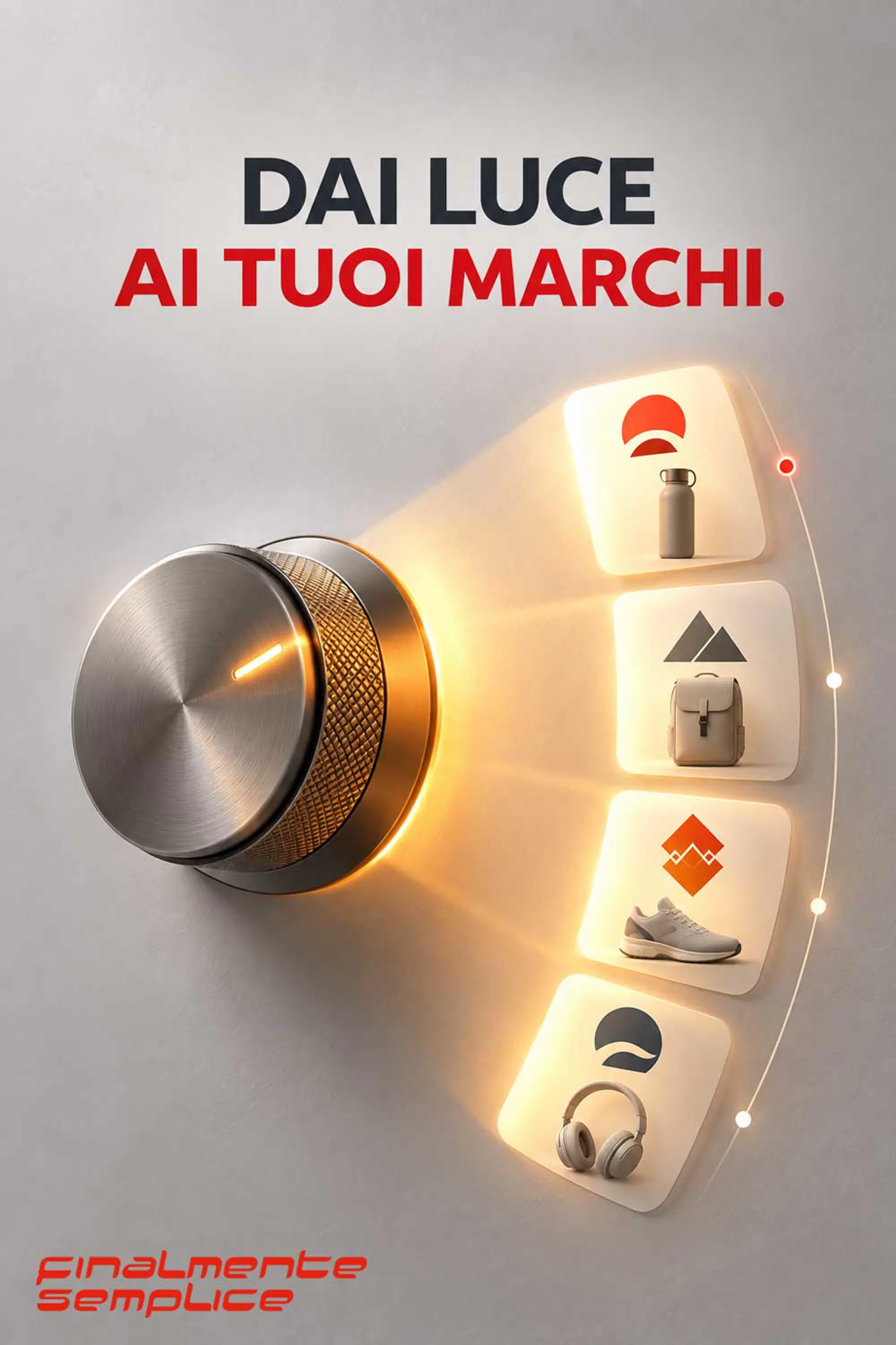 Gestisci i tuoi marchi