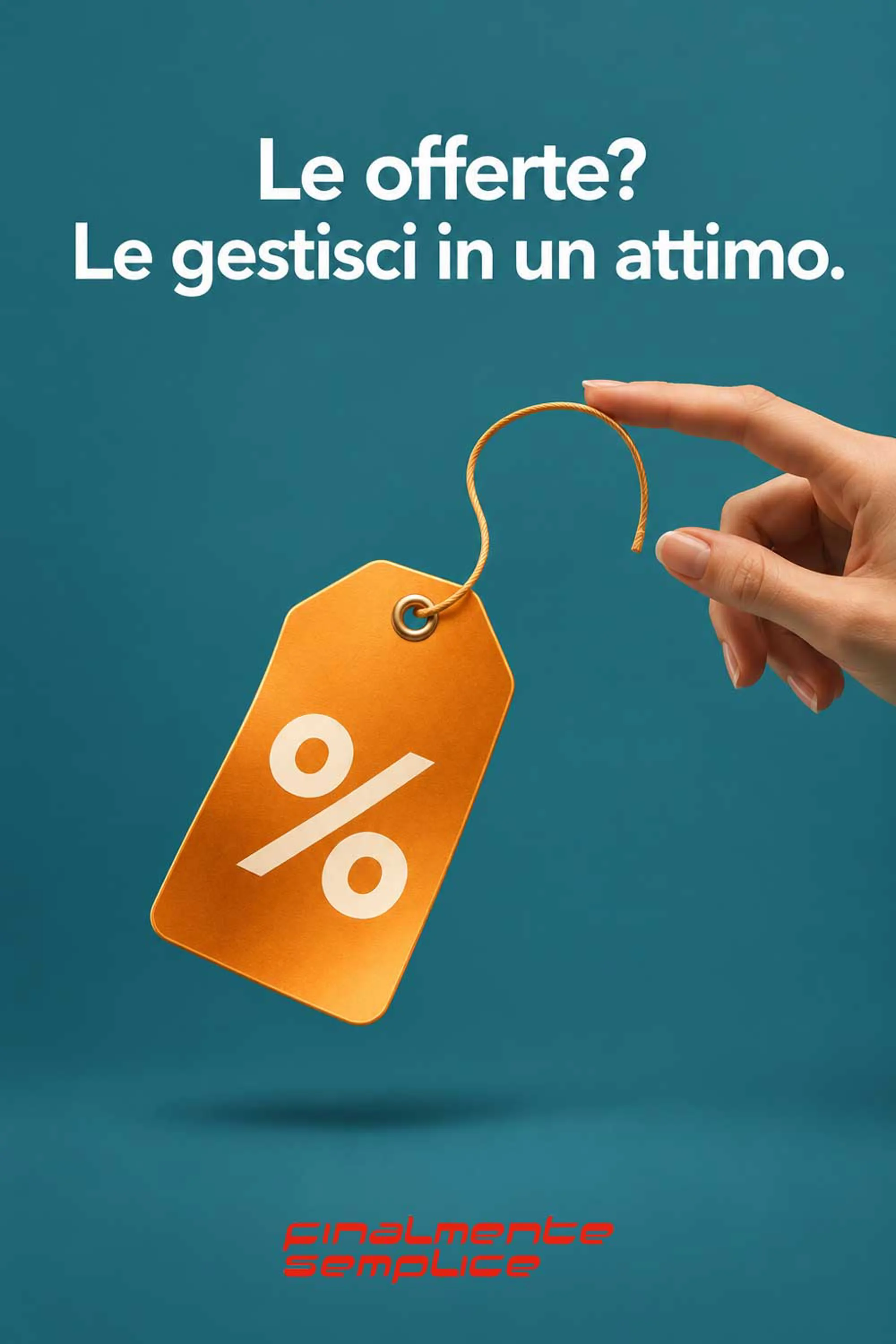 Gestisci le tue offerte