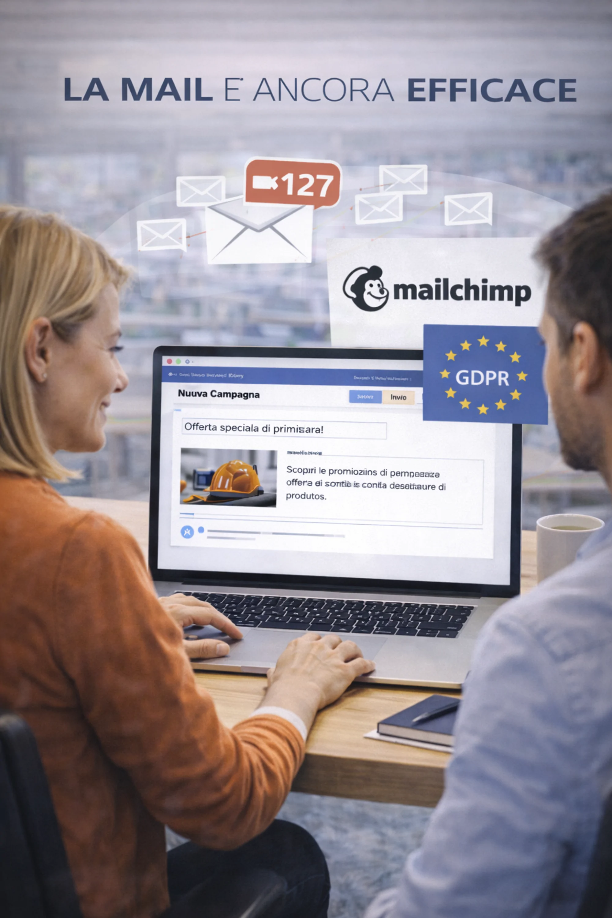 La mail è ancora efficace