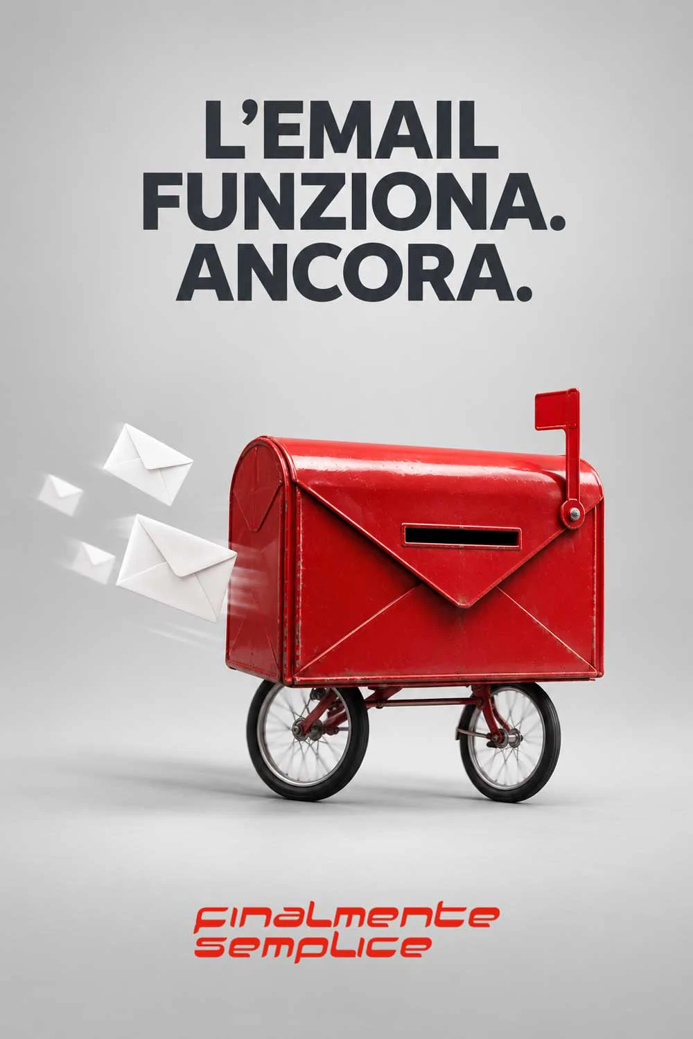 La mail è ancora efficace