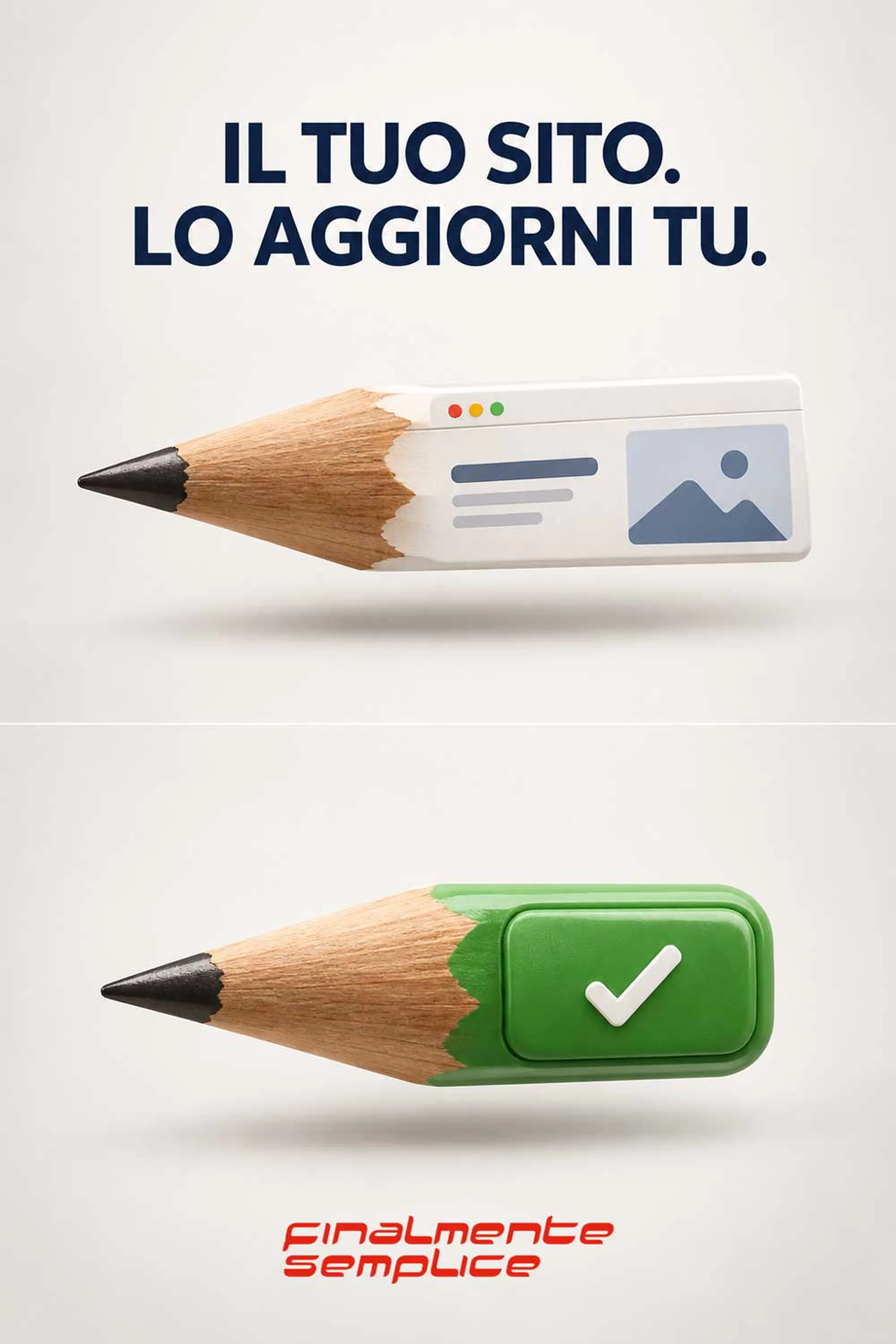 Lo gestisce chiunque