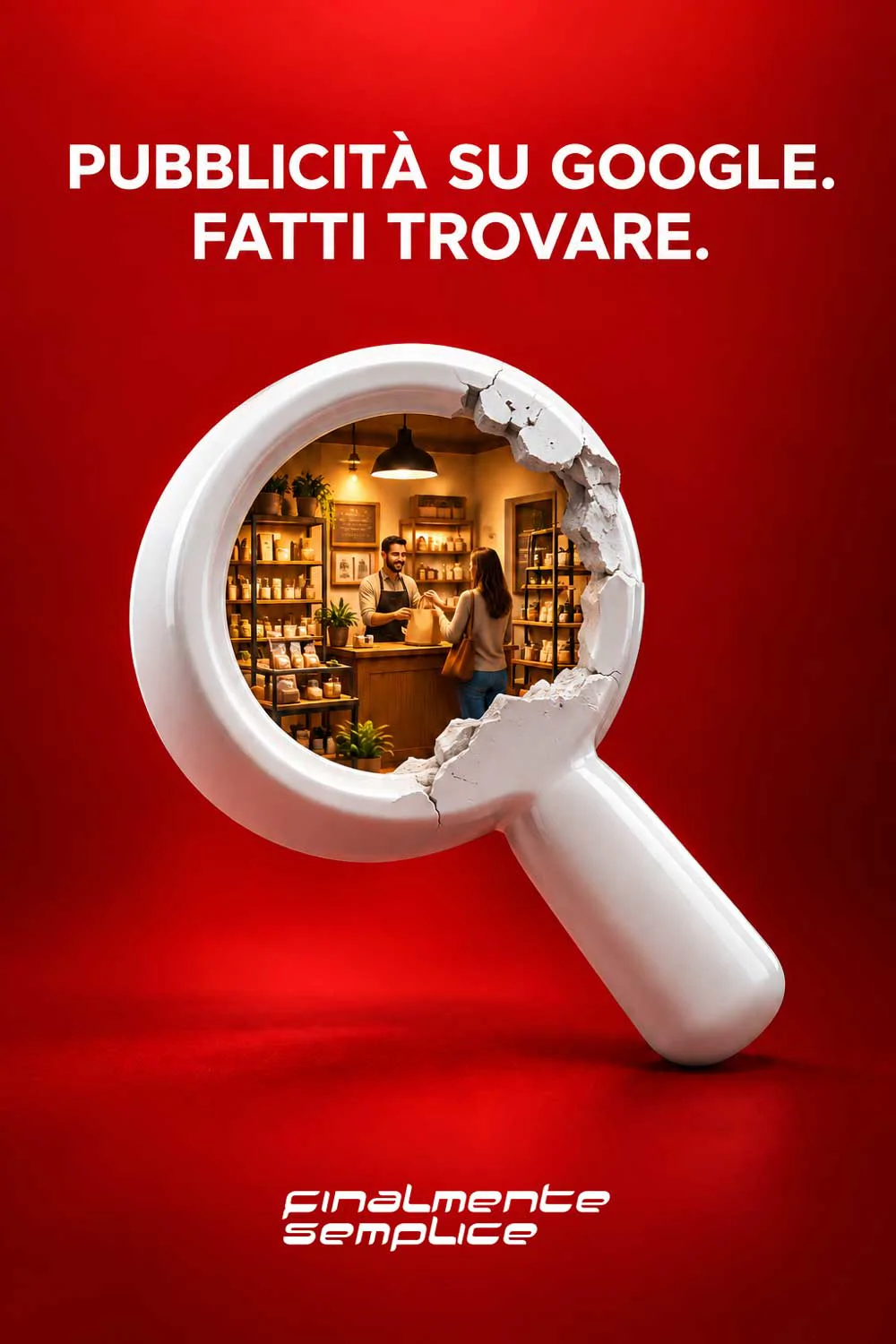 Pubblicità su Google