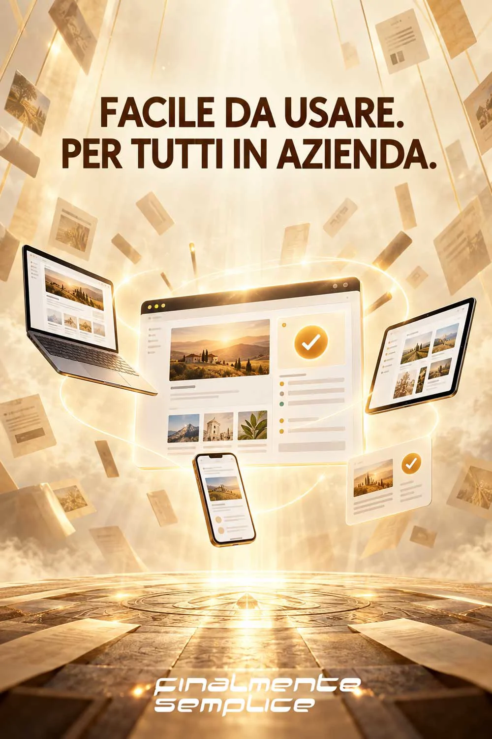 Chi lo può gestire