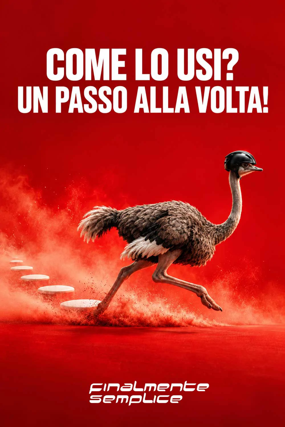Come lo usi