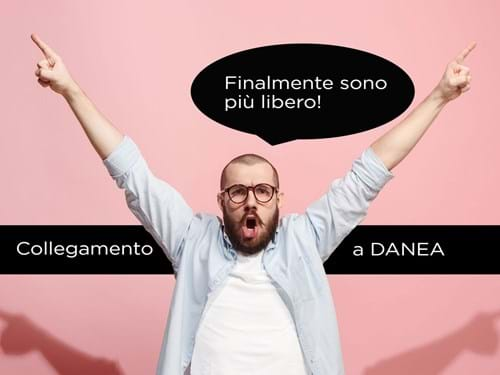 FINALMENTE SEMPLICE ORA SI COLLEGA ANCHE AL GESTIONALE DANEA