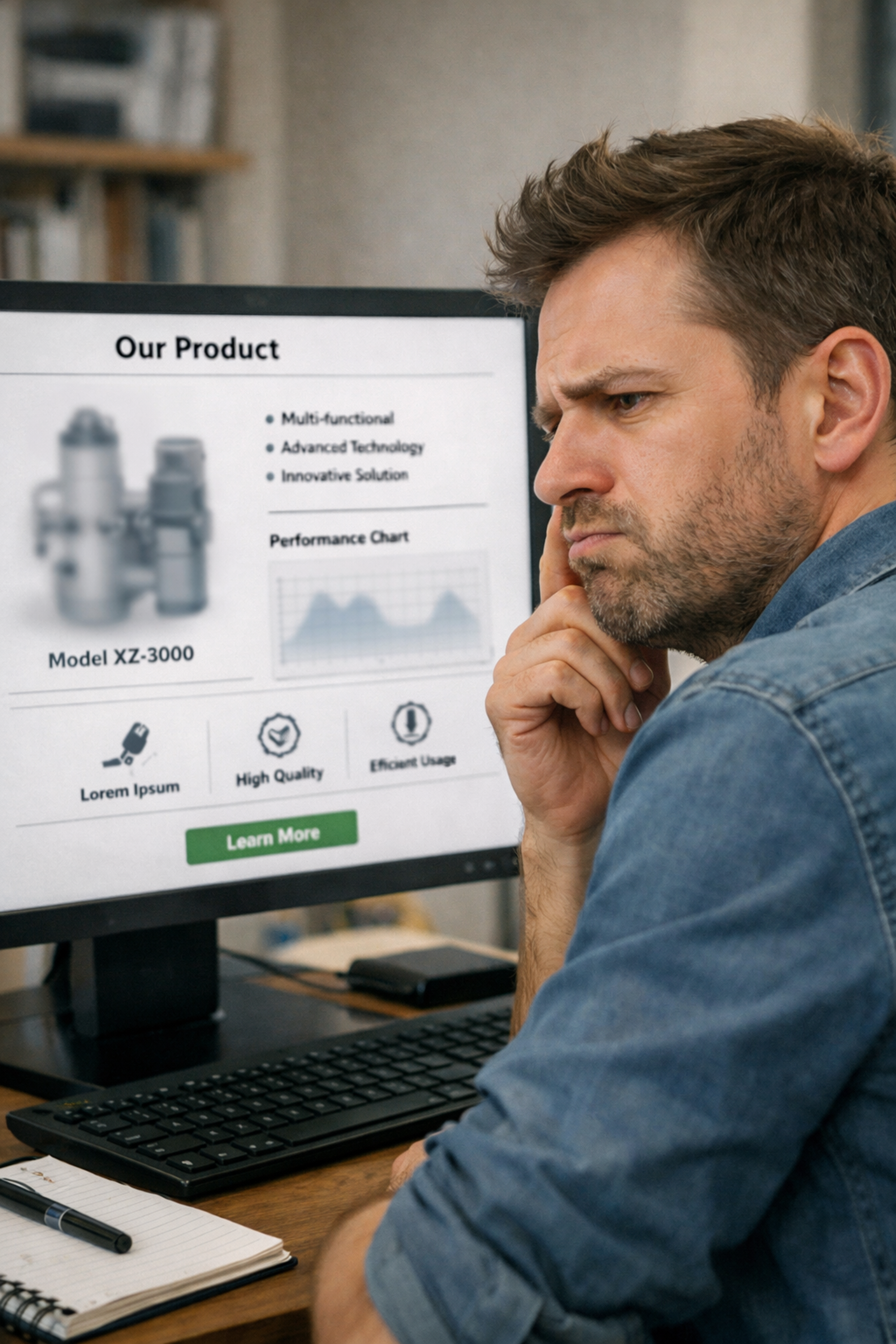 I tuoi potenziali clienti capiscono i tuoi prodotti?