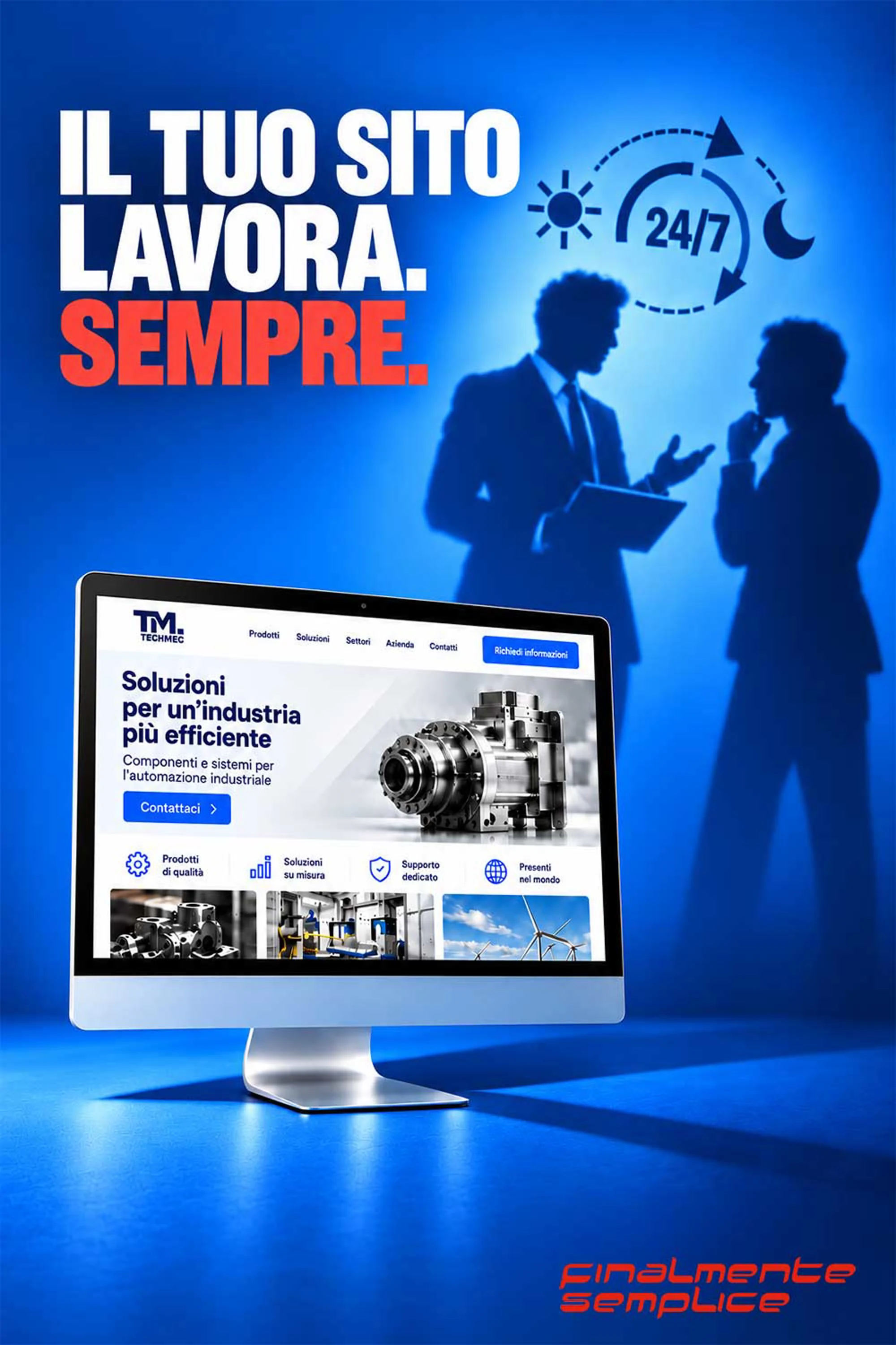 Il Sito Web nella Rete Commerciale: Da Vetrina Digitale a Venditore H24