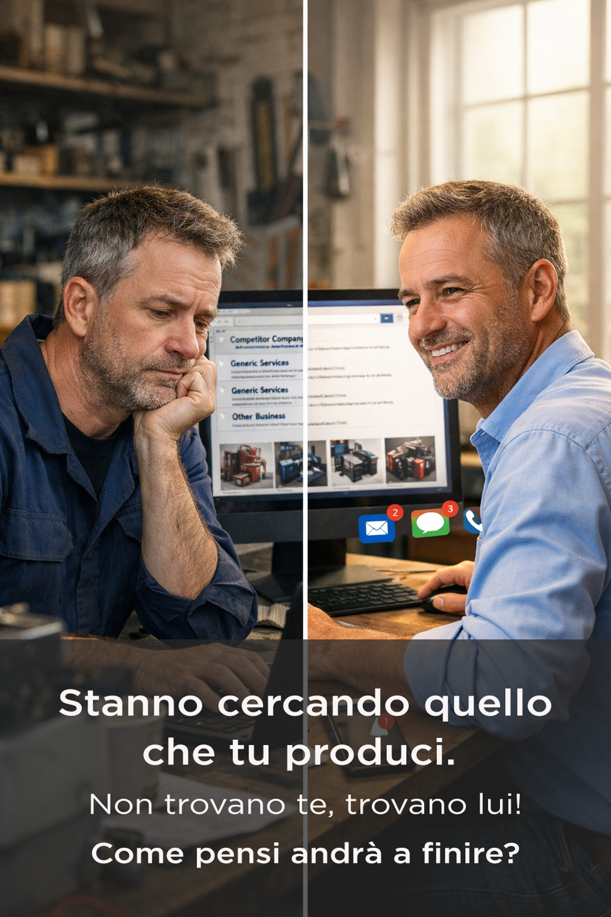 Perché è uno spreco non utilizzare il proprio sito aziendale