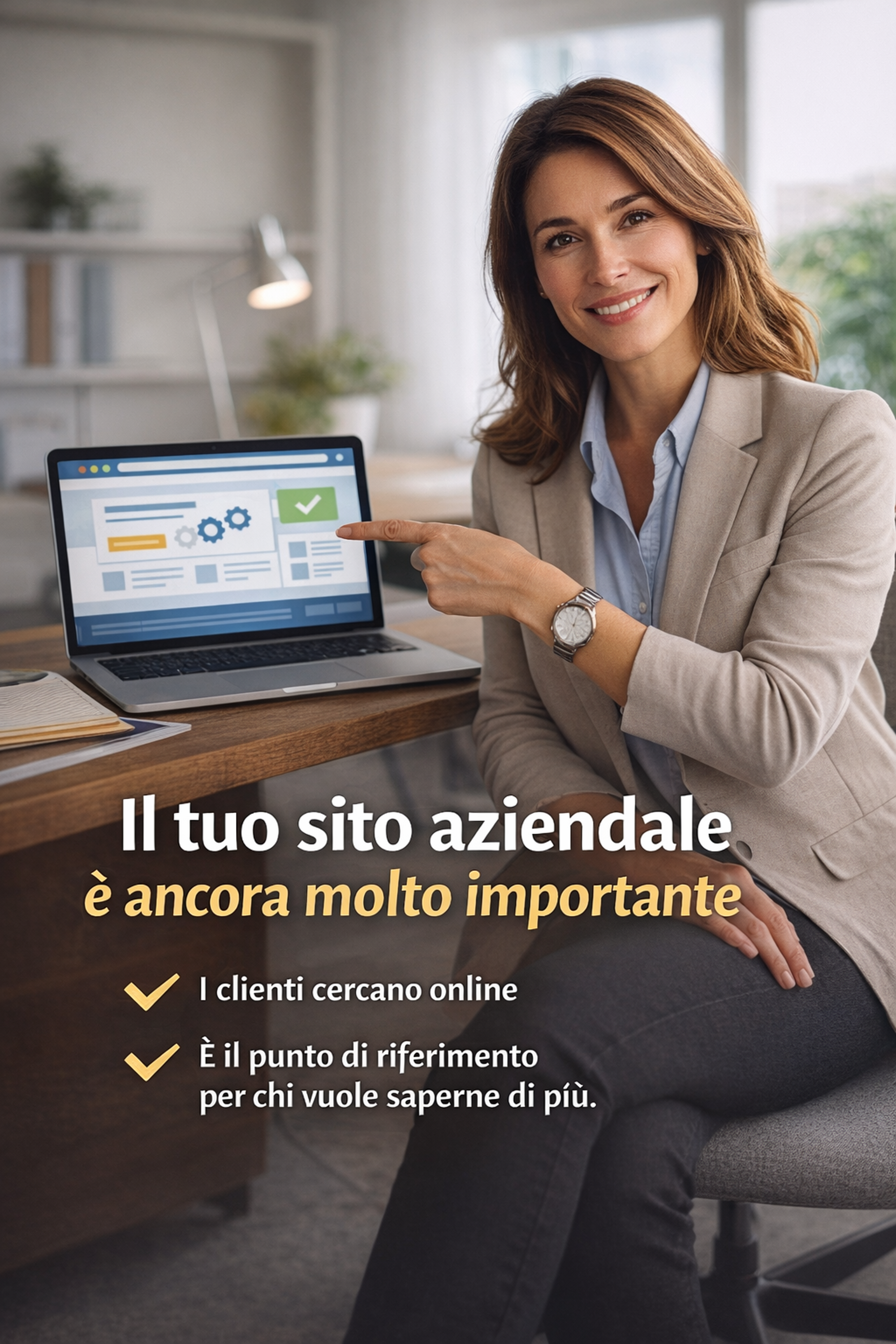 Perché il tuo sito è ancora molto importante