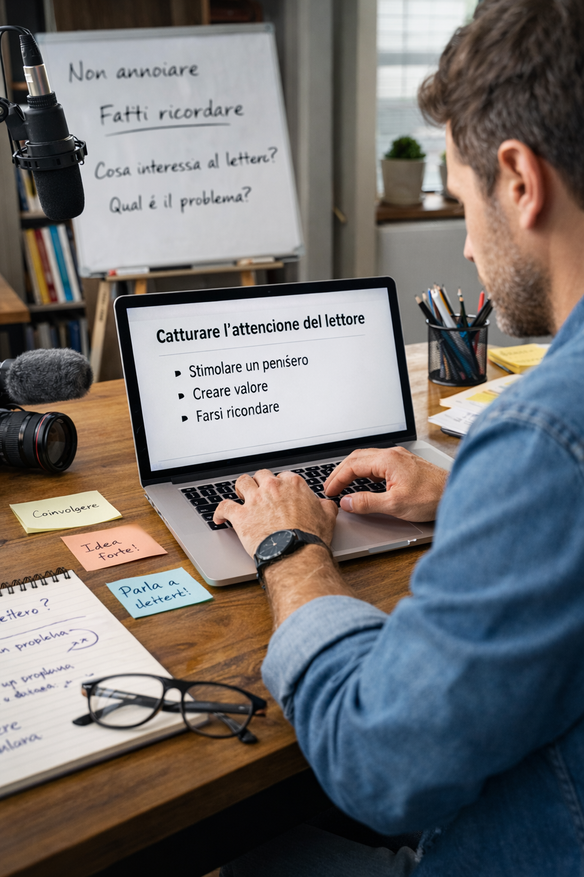 Perché una comunicazione banale non vende