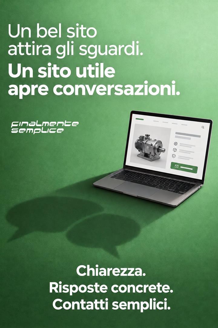 Un sito bello basta? Ecco cosa serve davvero!