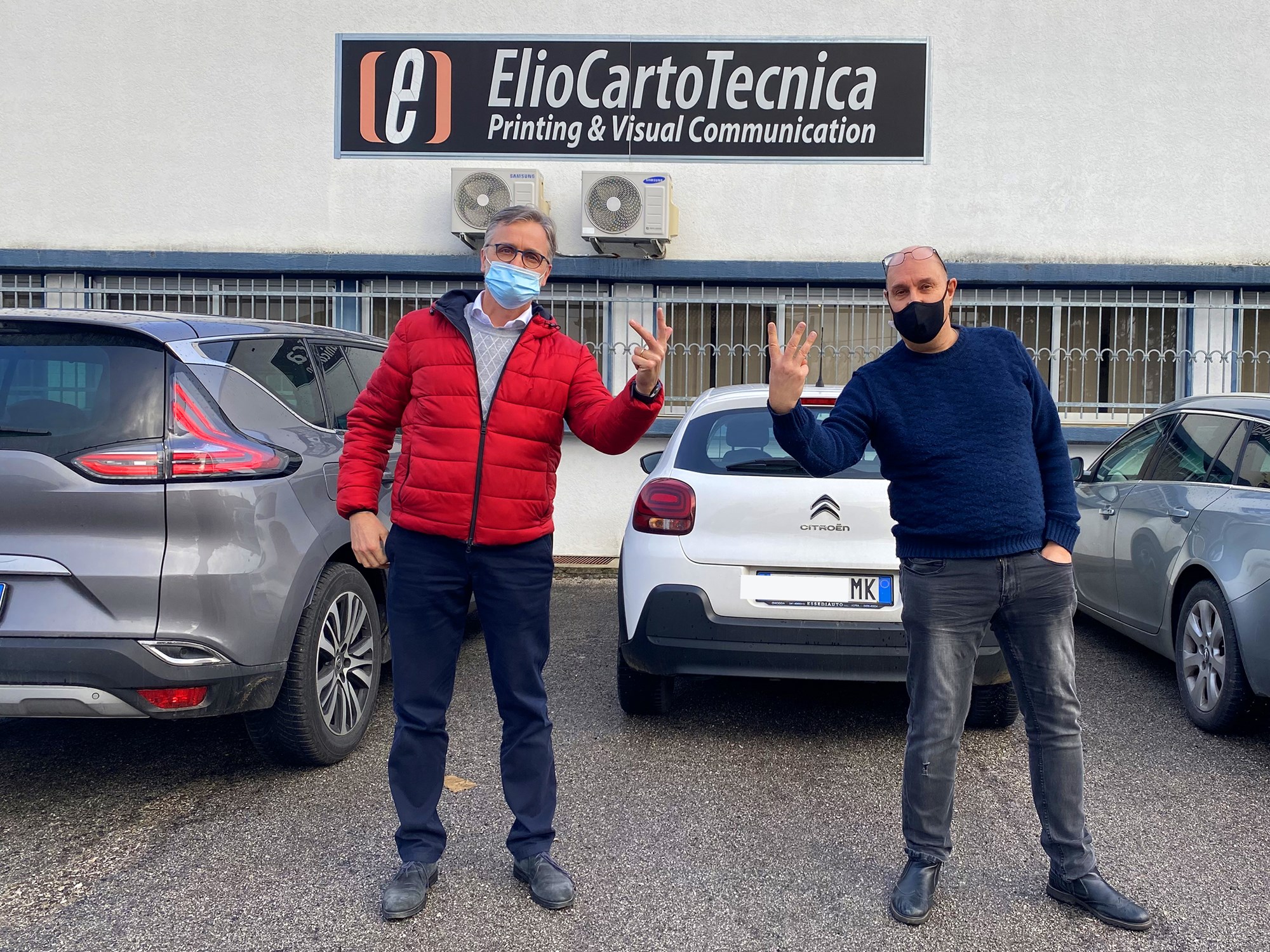 UN MIO CLIENTE HA FATTO +30% NEL 2020: ECCO COME!