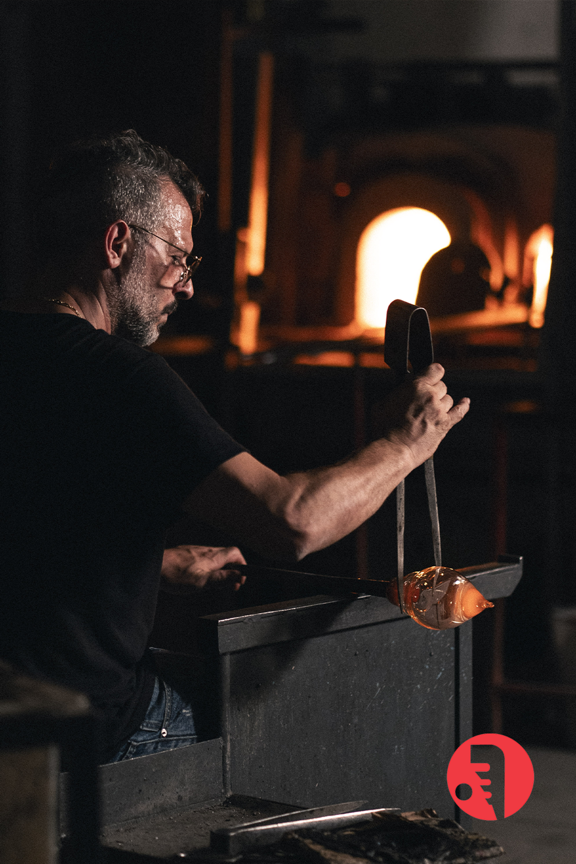 Vetreria Artistica Rosa sceglie Finalmente Semplice