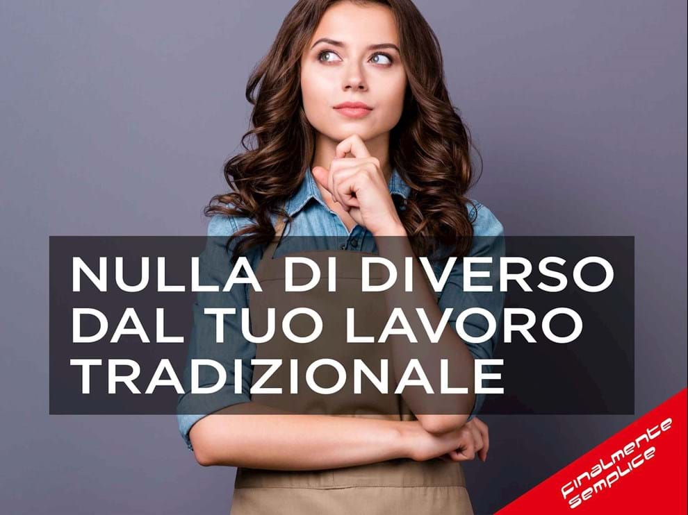 MOLTI NEGOZIANTI PENSANO CHE SOLO L’E-COMMERCE POSSA FAR VENDERE I LORO PRODOTTI IN RETE.
Non è così, anzi Internet ti aiuta moltissimo a vendere PROPRIO nella tua zona!

Le cose semplici sono le più facili da compiere e si rivelano sempre le più proficue. 
Perché ti dico questo?

Analizza parte del tuo lavoro di quotidiano commercio: 
-	esponi in negozio i migliori prodotti e alcuni li metti in vetrina per invogliare i tuoi clienti ad entrare
-	parli con i tuoi clienti cercando di instaurare la migliore relazione possibile e fai in modo di agevolare il passaparola
-	decidi le promozioni periodiche e allestisci di conseguenza le tue vetrine per comunicarle
-	distribuisci volantini o affitti spazi pubblicitari in cartelloni o postazioni mobili nel tuo territorio
Ti riconosci?

LO SAI CHE LE STESSE COSE LE PUOI FARE ANCHE IN RETE?
Ora, vedi se le attività fatte in rete non sono simili:
-	crei un tuo sito Internet e pubblichi (esponi) i tuoi prodotti
-	comunichi con i tuoi clienti tramite i video, le chat, Facebook e WhatsApp e cerchi di creare un legame per agevolare il passaparola virtuale.
-	decidi le promozioni periodiche e le promuovi tramite i social (esempio Facebook e Instagram), le mail o WhatsApp.

VEDI QUALCOSA DI DIVERSO DAL TUO LAVORO TRADIZIONALE?
Anche con la rete il territorio conta e conta tantissimo.
Come potrai notare i fondamentali sono gli stessi, cambiano solo i mezzi di comunicazione e questo non è un dettaglio da poco.
Farsi notare nel proprio territorio con gli strumenti del Web non è così difficile, è sufficiente un buon insegnante o voglia di imparar con il fai da te (in rete ci sono tantissimi corsi) ed i costi risultano essere addirittura minori.