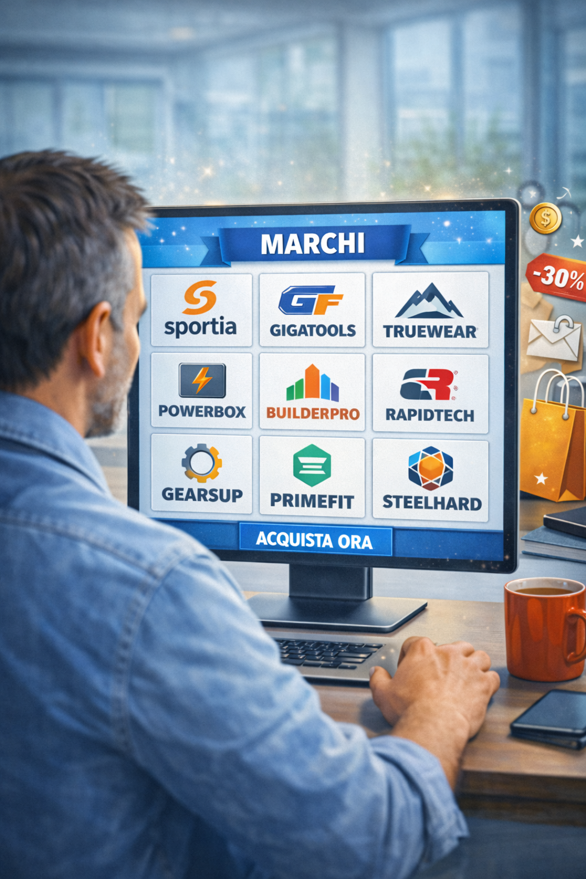 I tuoi marchi, la tua identità