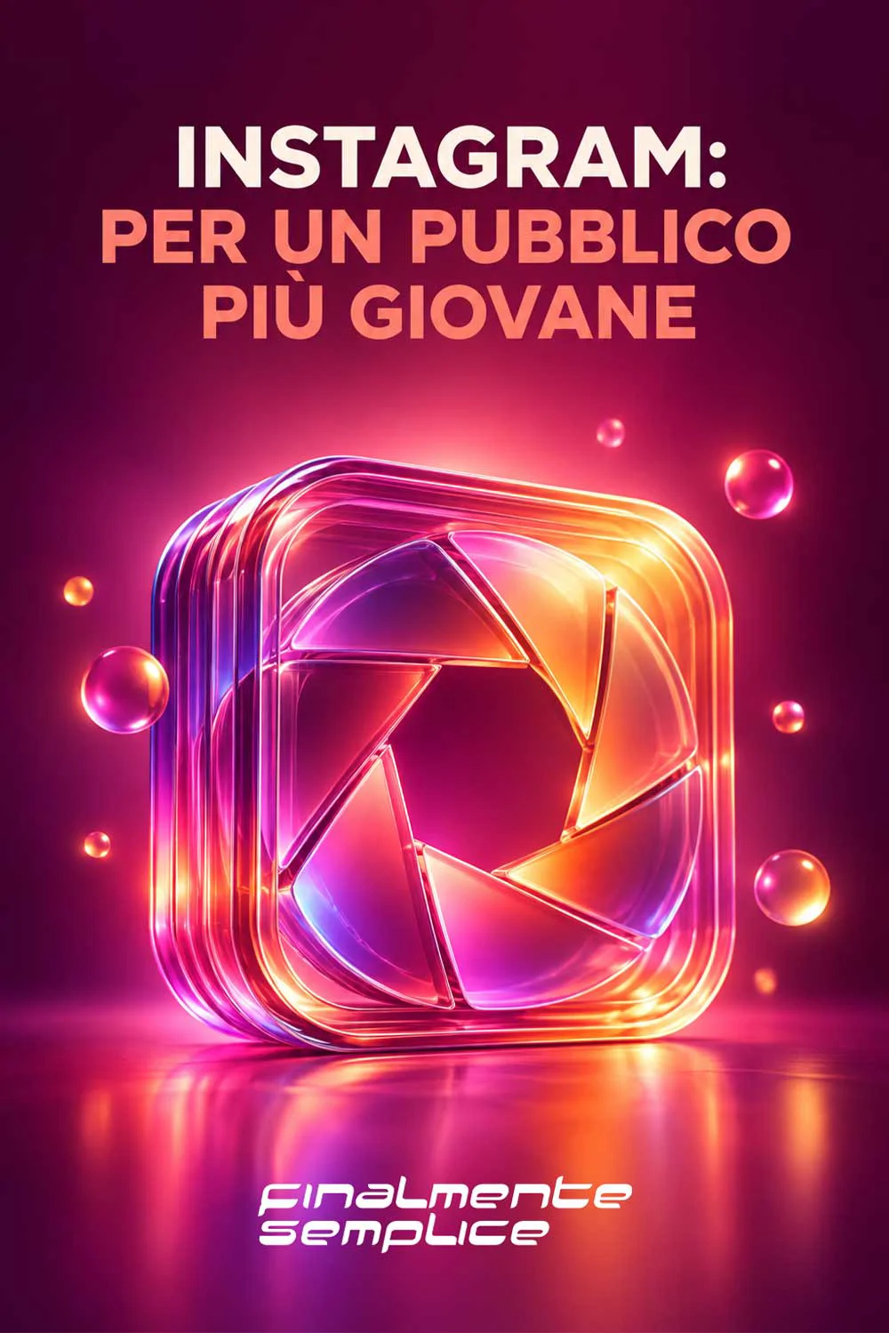Instagram: un pubblico più giovane