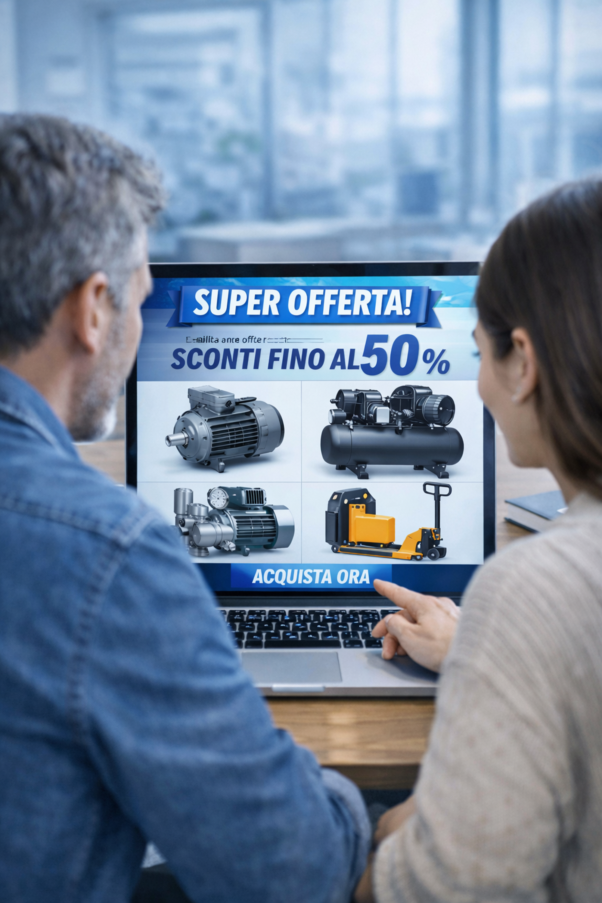 La regolarità delle offerte premia di più