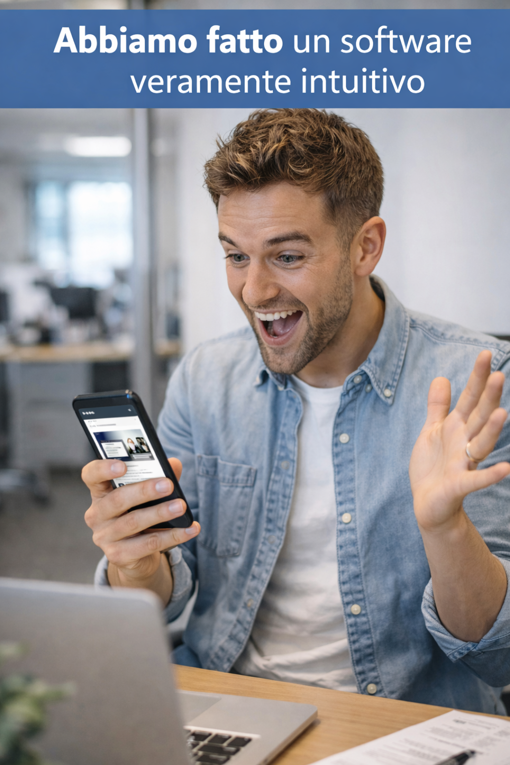 Lo abbiamo fatto semplice