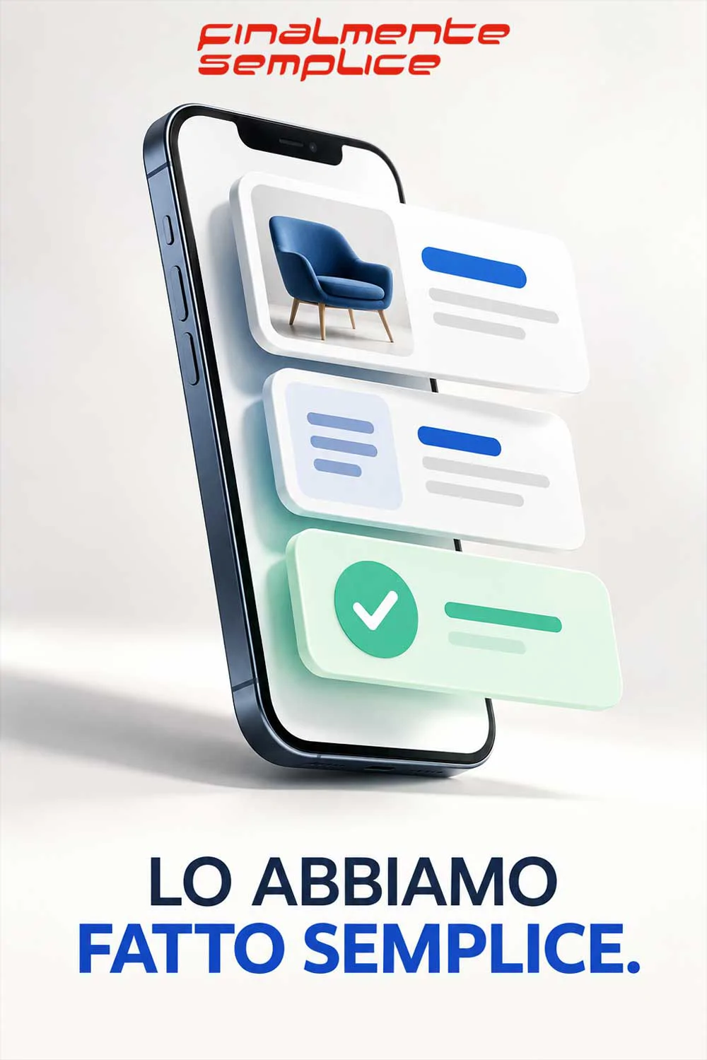 Lo abbiamo fatto semplice