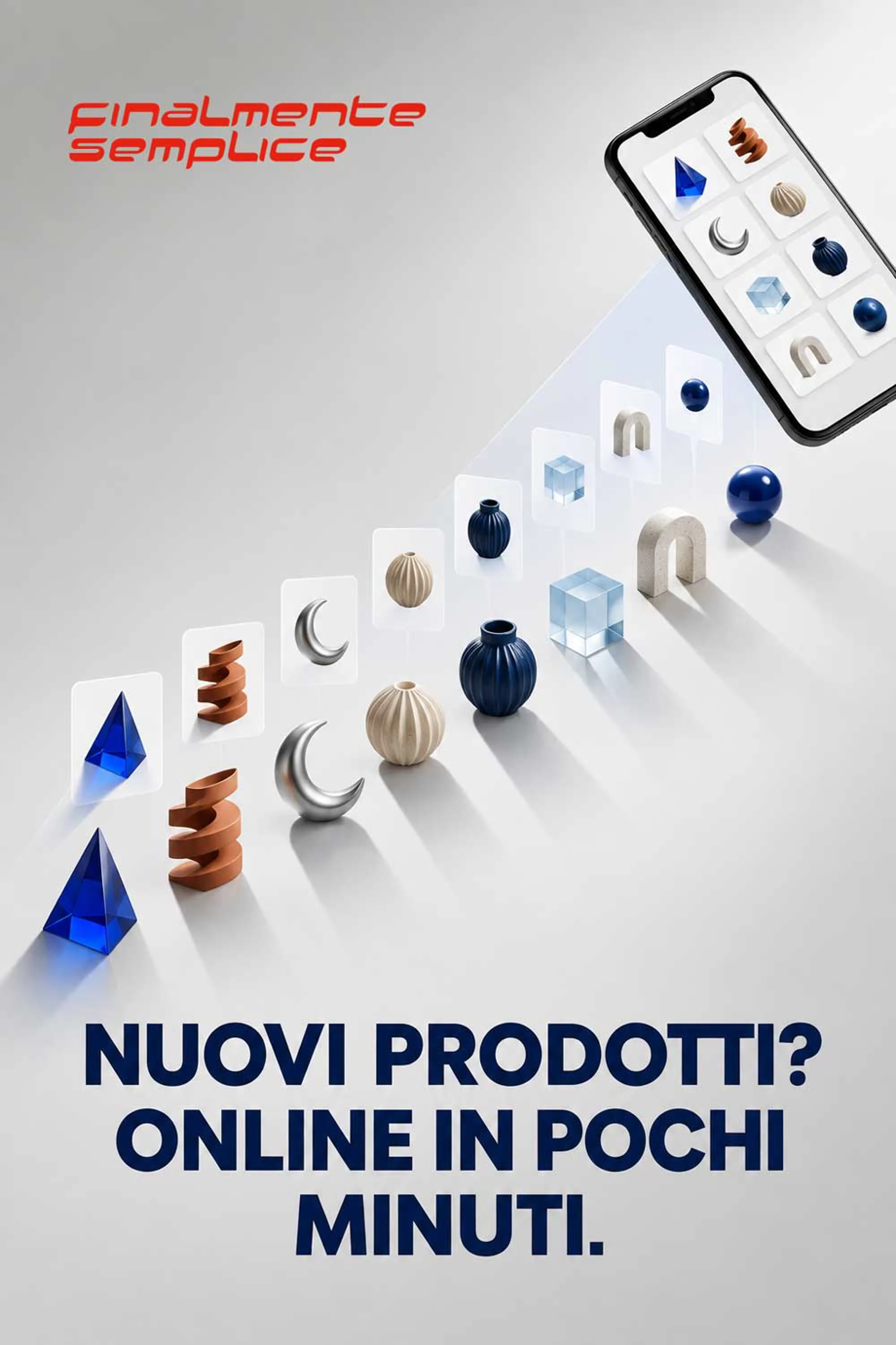 Ottimo per prodotti ad alta rotazione