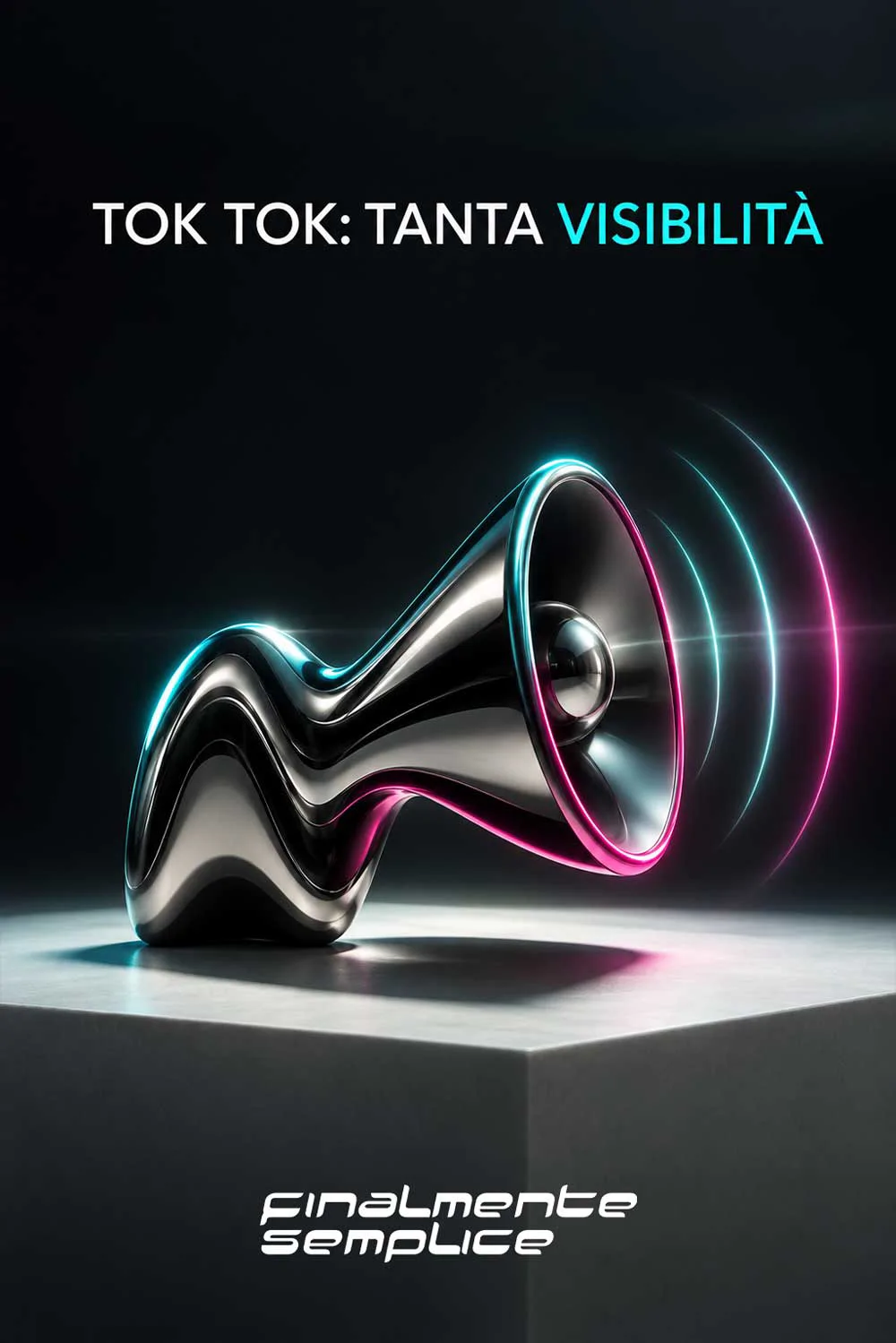 TikTok: non per prodotti complessi