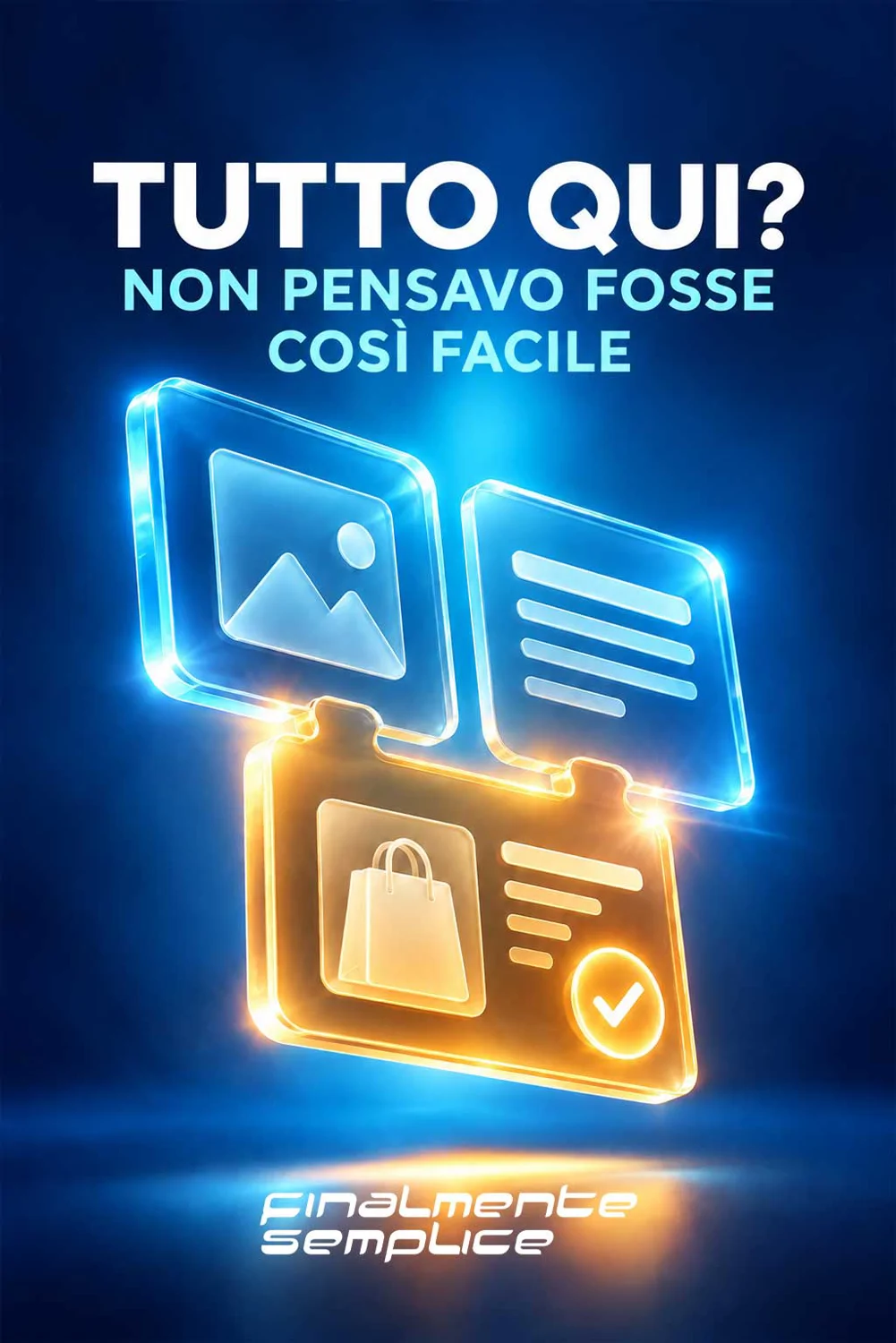 Tutto qui?
